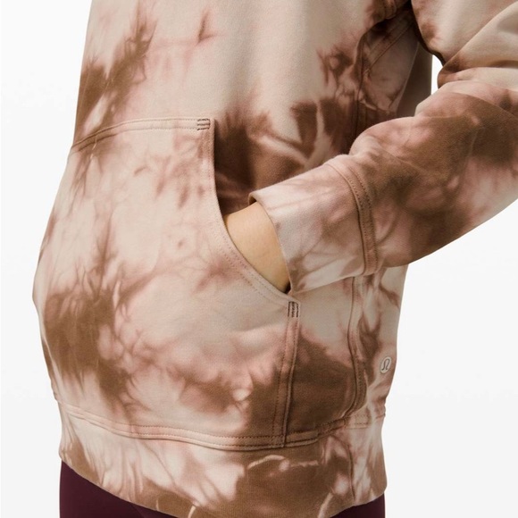 Lululemon All Yours Hoodie Size 6 - Picture 3 of 6